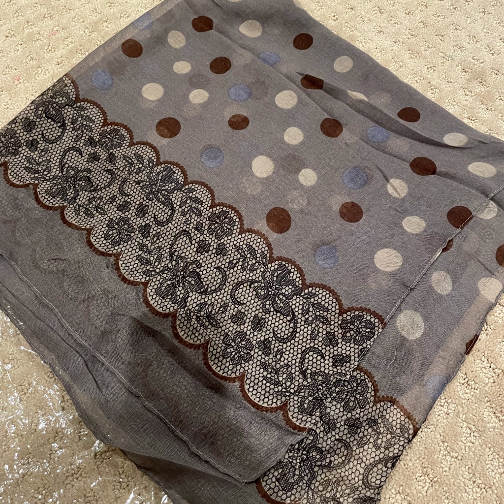 Brand New Scarf